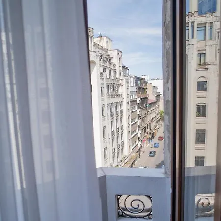 Apartament Prime Location - Breathtaking Architectural Views Bukareszt